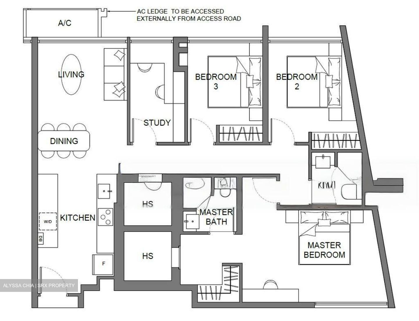 Atlassia (D15), Apartment #483946501
